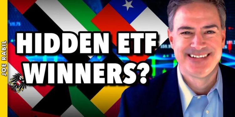 Hidden Gems: Bullish Patterns Emerging in These Country ETFs