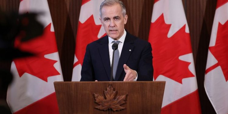 Trump takes center stage in Canada’s prime minister election debate