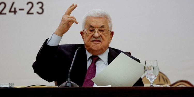 Palestinian leader demands Hamas release remaining hostages