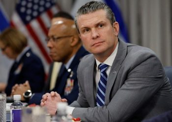 Hegseth signs ‘No More Walking on Eggshells’ policy, demands review of equal opportunity complaint process