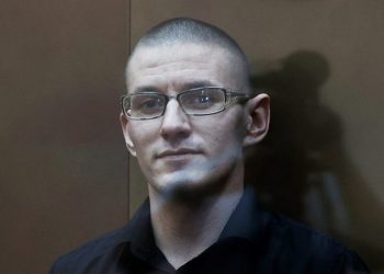 Russia reduces sentence for American Robert Woodland, who was convicted on drug charges