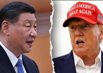Trump tariff spike fuels new House bill to lock China out of US government tech