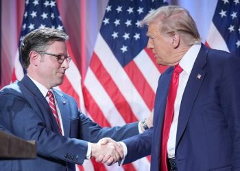 How Mike Johnson rescued Trump’s tax agenda from jaws of likely defeat