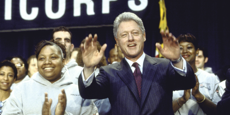 Trump admin guts AmeriCorps, Clinton-era volunteer agency that failed 8 consecutive audits