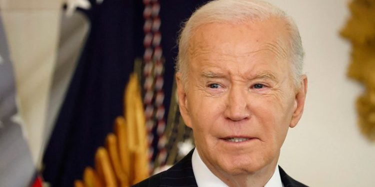 Biden jokes ‘I’m a young man’ during interview with Special Counsel Robert Hur