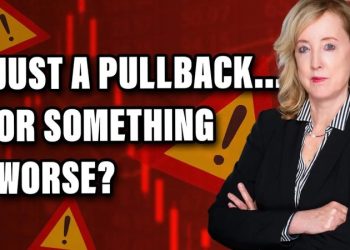 Is It A Pullback? Or is More Downside Ahead?