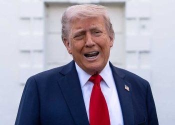 Trump shoots down rumors he will seek 3rd term: ‘Not something I’m looking to do’