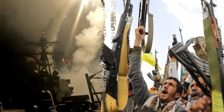 Israel strikes Yemen’s port city in response to Houthi attack on Tel Aviv Airport