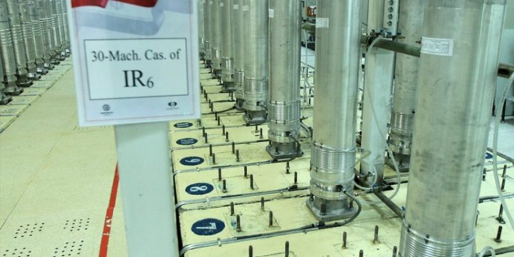 Trump hits Iran’s pocketbook as he dangles a carrot in Middle East speech