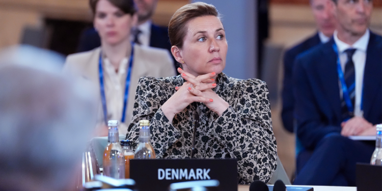 Denmark PM says ‘you cannot spy against an ally’ following reports of US spying on Greenland
