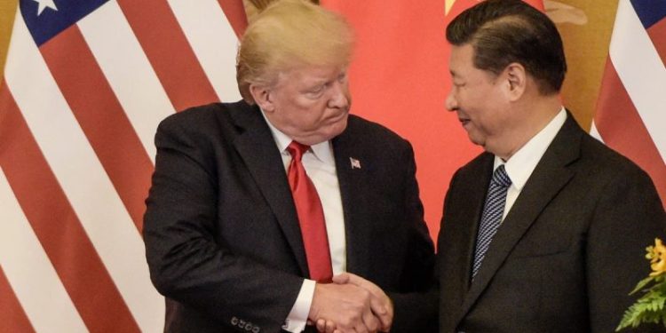 Trump says China agrees to ‘fully’ open country’s markets to US businesses