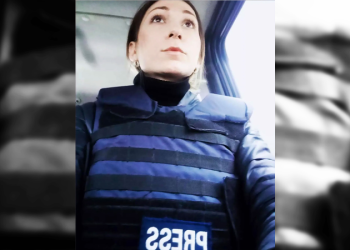 Moscow returns body of Ukrainian journalist killed in Russian captivity bearing signs of significant torture