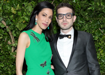 Former Clinton aide Huma Abedin, Alex Soros marry in swank Hamptons wedding packed with Dem heavyweights