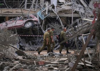 Israeli official vows ‘We have more surprises coming up’ for Iran following wave of airstrikes