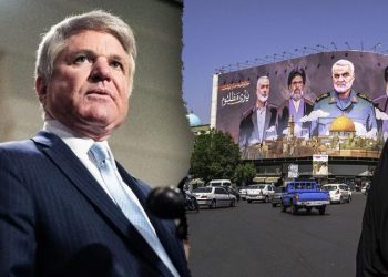 McCaul says Israel strikes are ‘perfect opportunity’ for Iranians to overthrow Islamic regime