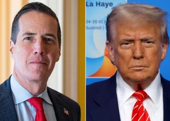 Bernie Moreno wants Senate to call for Nobel Peace Prize to go to Trump