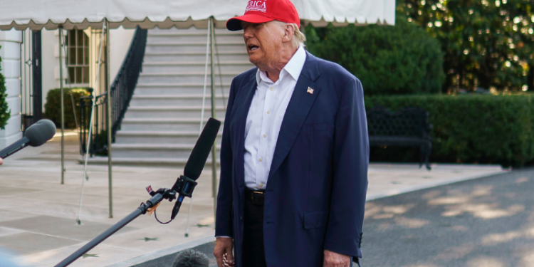 Trump to meet with Netanyahu as he pushes for ceasefire between Israel, Gaza