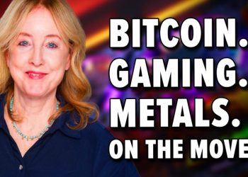 Here’s What’s Fueling the Moves in Bitcoin, Gaming, and Metals