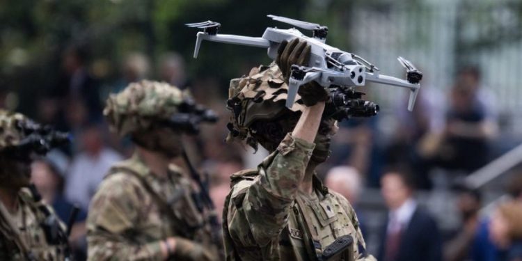 Hegseth tears up red tape, orders Pentagon to begin drone surge at Trump’s command