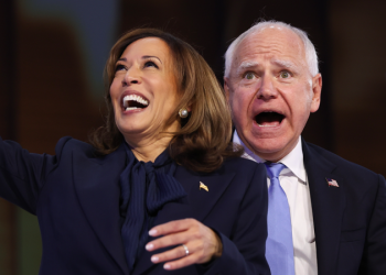 New book sheds light on Harris decision to pick Walz as her running mate over Shapiro: ‘Went with her gut’