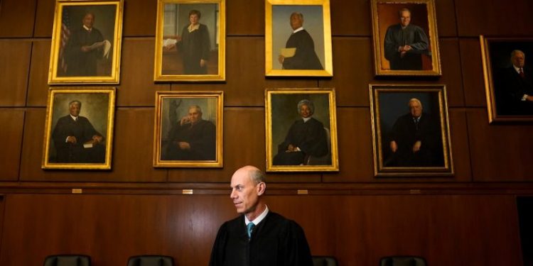 Trump foe Boasberg orders DOJ to detail status of CECOT migrants sent to Venezuela