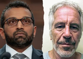 Kash Patel torches ‘conspiracy theories’ about Bondi feud amid MAGA furor over Epstein files