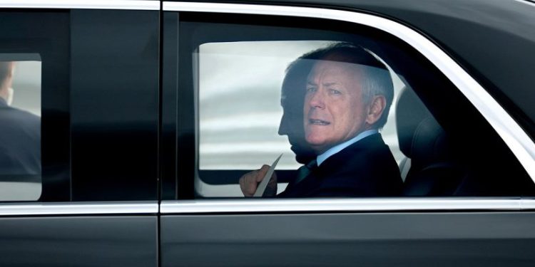 Who is Steve Ricchetti, the longtime Biden confidante questioned in Comer’s cover-up probe?