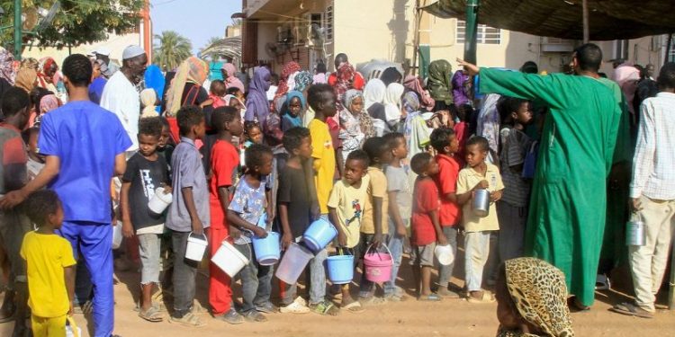 State Department says 59,000 tons of food assistance are in motion after reports of incinerated aid