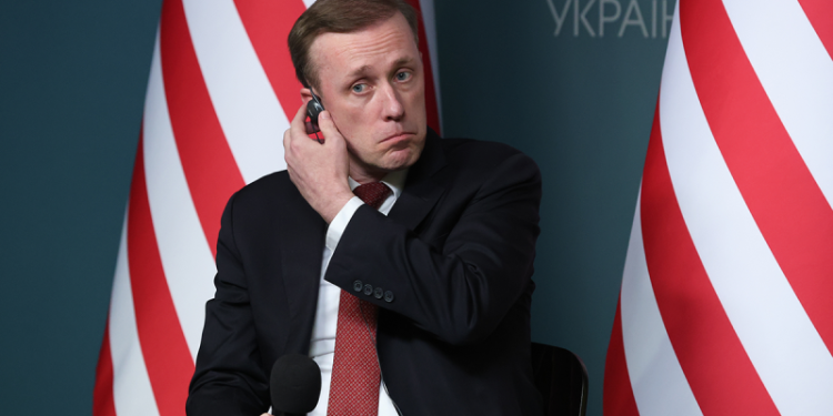 Liberal critics question why architect of failed Biden foreign policy is advising ‘Project 2029’