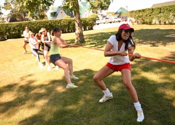 What’s the secret of their success? Summer camp