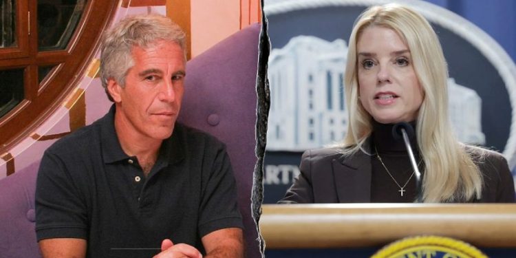 Trump DOJ releases ‘thousands’ of Epstein files to House Oversight Committee