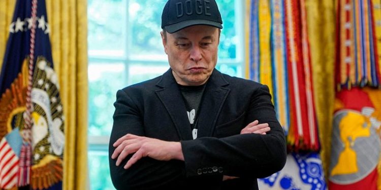 Elon Musk halts plans for new political party, prioritizing business instead: report