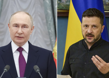 Trump’s push for Putin-Zelenskyy talks hinges on Kremlin’s conditions