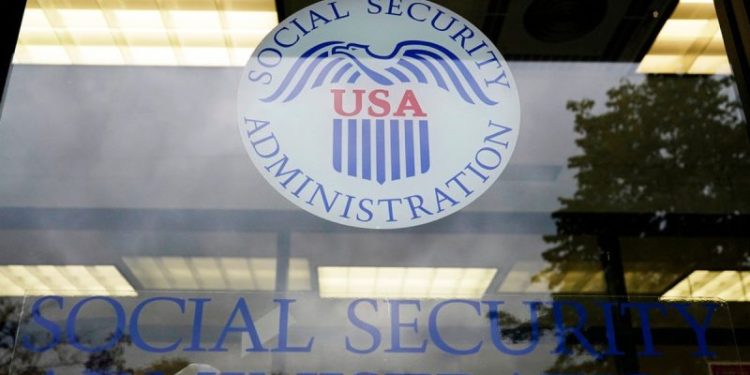 Social Security is 90 years old. We are making it smarter, better, faster under Trump