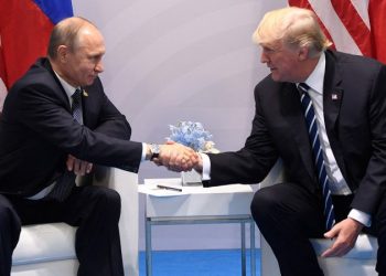 From admiration to Alaska: A timeline of Trump and Putin’s high-stakes encounters