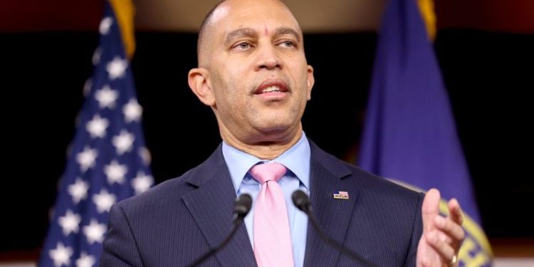 Top House Dem exposes party’s strategy to blame Republicans for looming government shutdown