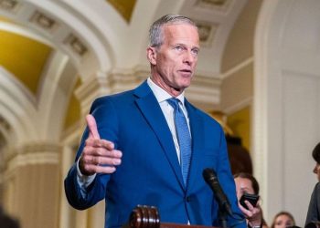 Thune slams Democrats’ ‘cold-blooded partisan’ tactics as funding deadline nears