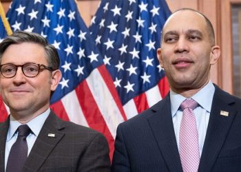 Dozens of Democrats mutiny must-pass defense bill over GOP priorities