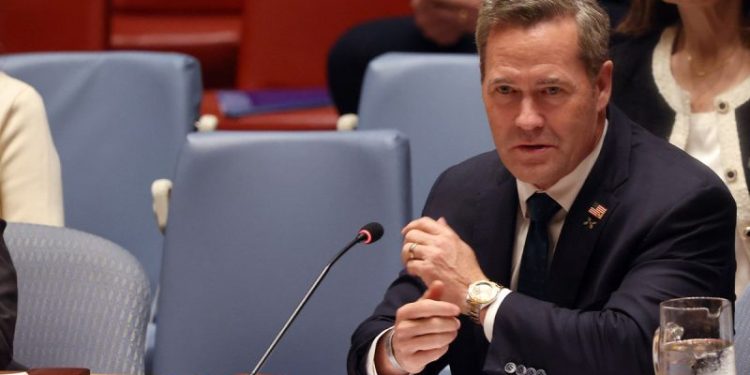 Waltz promises US will defend ‘every inch’ of NATO territory after Russian jets flew into Estonia