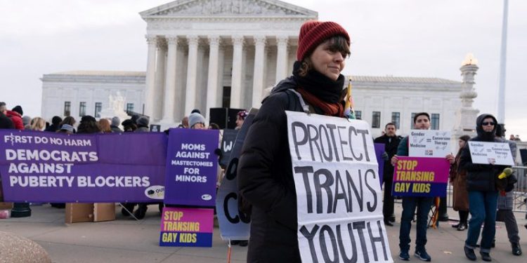 DC watchdog sues for docs on ‘modern-day Tuskegee Experiments’ giving transgender Rx to youth