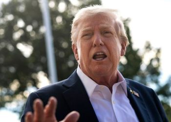 Trump answers whether Comey indictment is about justice or revenge