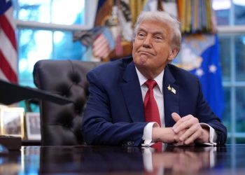 Trump blasts Rep. Jasmine Crockett as ‘low IQ,’ jokes Somalia should ‘take back’ Ilhan Omar