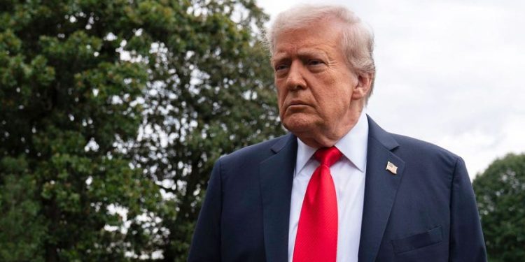 Trump admin asks Supreme Court to allow it to enforce passport sex designation policy