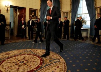 DOJ seeks removal of Comey’s defense lawyer, citing conflict of interest