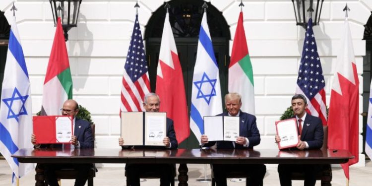 White House turns to expanding Abraham Accords after Israel-Hamas ceasefire