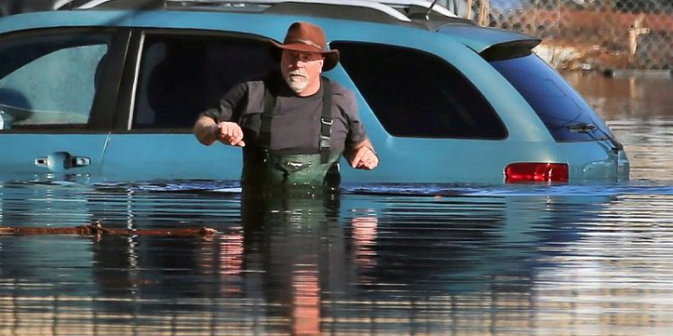 ‘Real consequences’: Food aid, flood insurance, FEMA funds in jeopardy amid shutdown, Johnson says