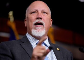 Chip Roy says Democratic Party taking its ‘dying breaths’