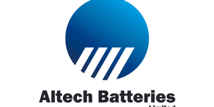 Altech Batteries LtdCommences Selling Sodium Nickel Chloride Batteries