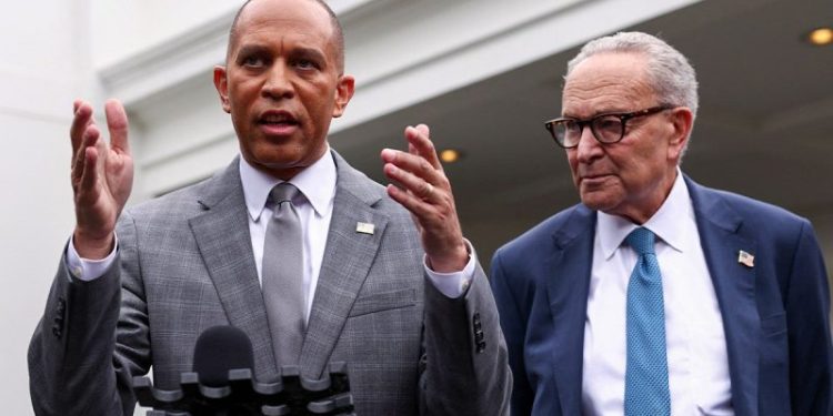 Democrats under fire as food stamp funds run dry: 42 million Americans caught in shutdown fight