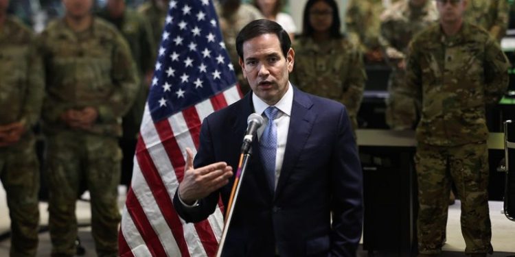 Rubio reveals shared intelligence prevented possible Hamas attack, discusses international stabilization force